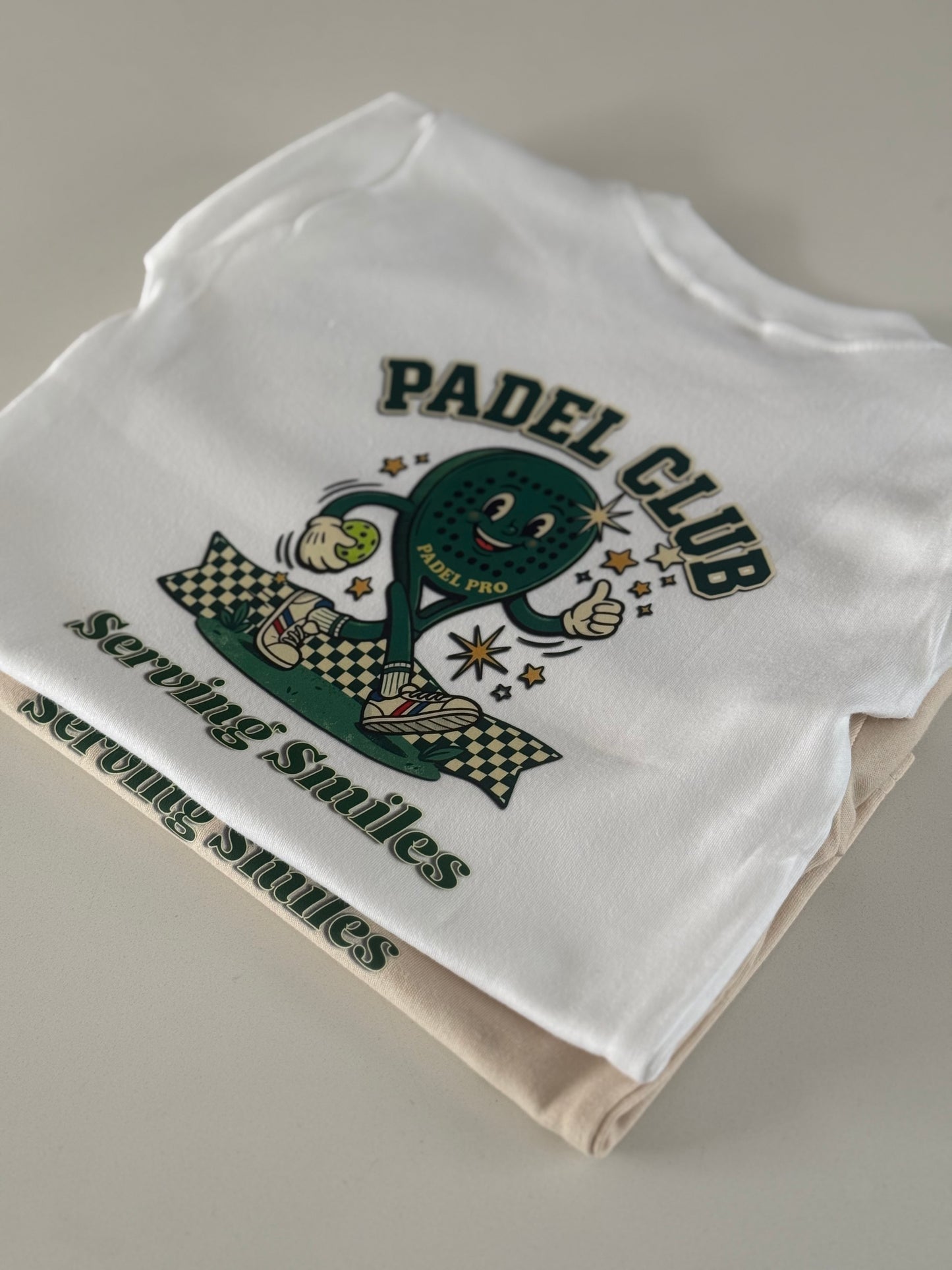Padel Club T-shirt
