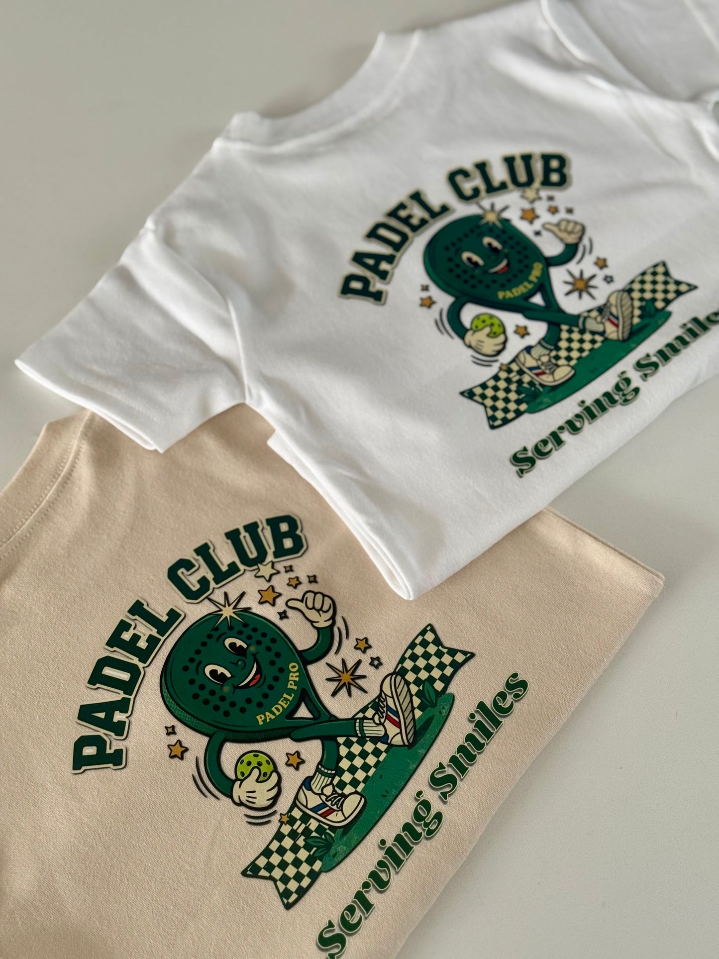 Padel Club T-shirt