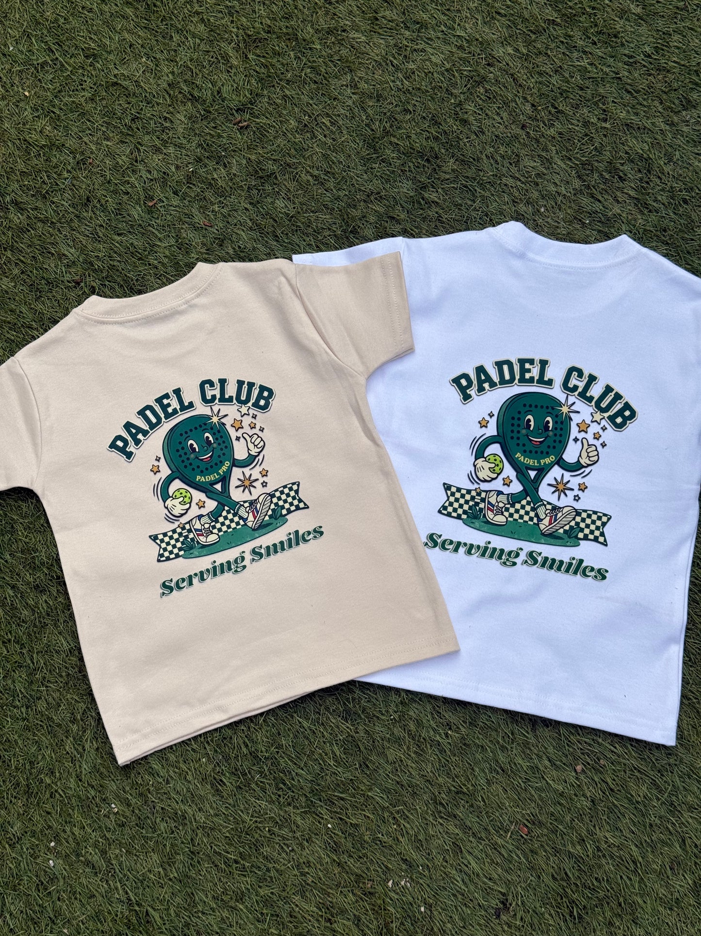 Padel Club T-shirt