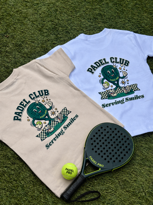 Padel Club T-shirt